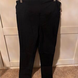 Isabel Maternity by Ingrid & Isabel Black Jeggings